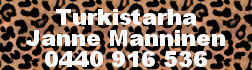 Turkistarha Janne Manninen Oy logo